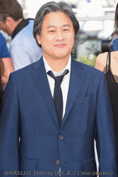 Park Chan-Wook